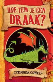 Omslag van Hoe tem je een draak