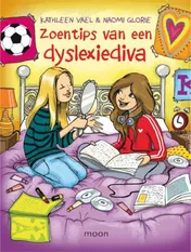 Omslag van Zoentips van een dyslexiediva
