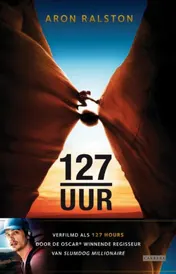 Omslag van 127 uur