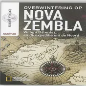 Omslag van Overwintering op Nova Zembla