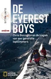 Omslag van De Everest Boys