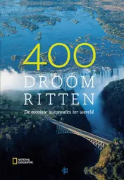 Omslag van 400 droomritten