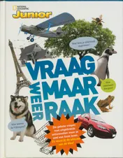 Omslag van Vraag maar raak