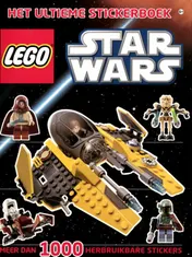 Omslag van LEGO Star Wars