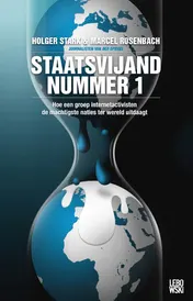Omslag van Staatsvijand nummer 1