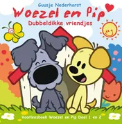 Omslag van Dubbeldikke vriendjes