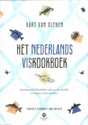 Omslag van Het Nederlands viskookboek