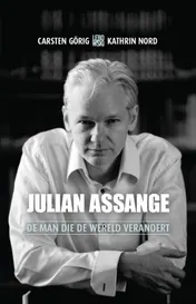 Omslag van Julian Assange