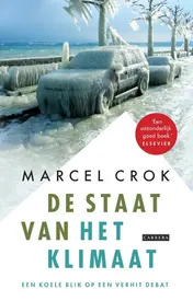 Omslag van De staat van het klimaat