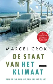 Omslag van De staat van het klimaat