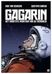 Omslag van Gagarin
