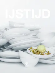 Omslag van IJstijd