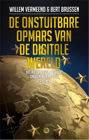 Omslag van De onstuitbare opmars van de digitale wereld