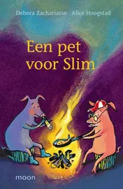 Omslag van Een pet voor Slim