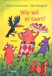 Omslag van Wie wil er taart?
