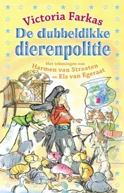 Omslag van De dubbeldikke dierenpolitie