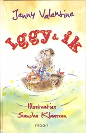 Omslag van Iggy & ik
