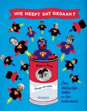 Omslag van Wie heeft dat gedaan?