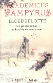 Omslag van Bloedbelofte