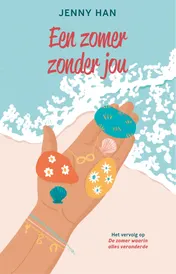 Omslag van Een zomer zonder jou