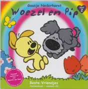 Omslag van Beste vriendjes