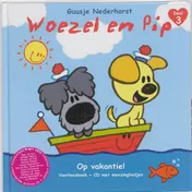 Omslag van Op vakantie!