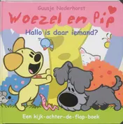 Omslag van Hallo, is daar iemand?