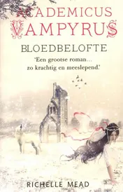 Omslag van Bloedbelofte