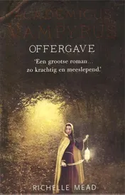 Omslag van Offergave
