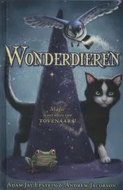 Omslag van Wonderdieren