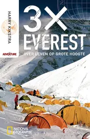 Omslag van 3x Everest