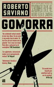 Omslag van Gomorra