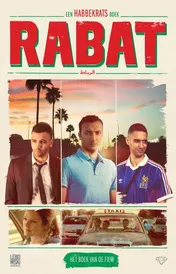Omslag van Rabat: het boek van de film
