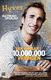 Omslag van Van 3 naar 10.000.000 vrienden