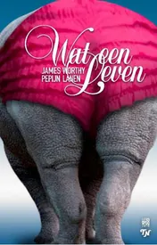 Omslag van Wat een leven