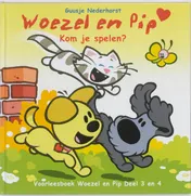 Omslag van Kom je spelen?