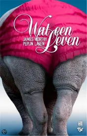 Omslag van Wat een leven