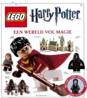 Omslag van Lego Harry Potter