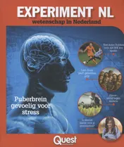 Omslag van Experiment NL/4