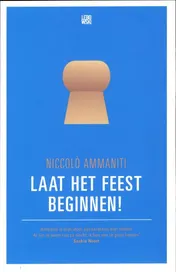 Omslag van Laat het feest beginnen