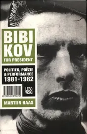 Omslag van Bibikov for President