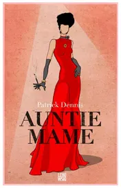 Omslag van Auntie Mame
