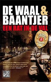 Omslag van Een rat in de val