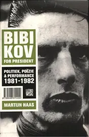 Omslag van Bibikov for President