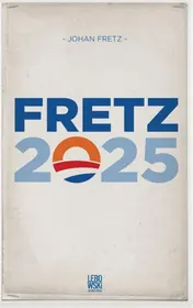 Omslag van Fretz 2025