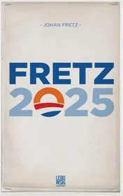Omslag van Fretz 2025