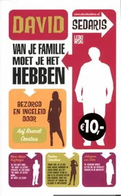 Omslag van Van je familie moet je het hebben
