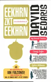 Omslag van Eekhrn zkt eekhrn