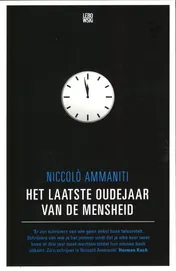 Omslag van Het laatste jaar van de mensheid