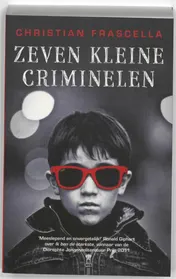 Omslag van Zeven kleine criminelen
